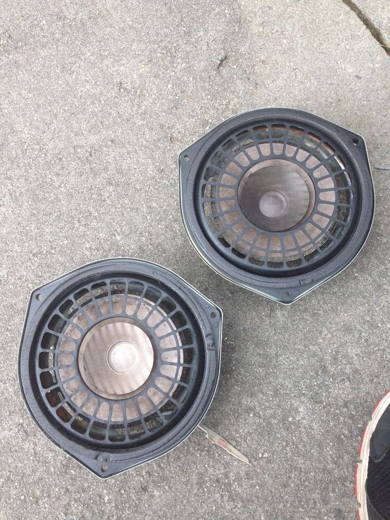 New Head unit and speakers FEOA Forums